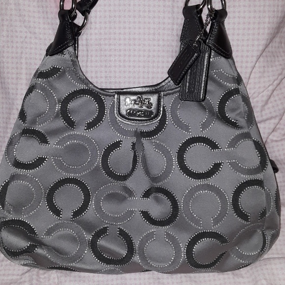 Coach Handbags - Coach Madison Maggie